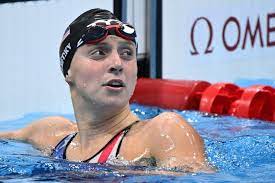 Ledecky claimed gold in both of those races. Katie Ledecky Captures Gold In Final Swim Of Tokyo Olympics