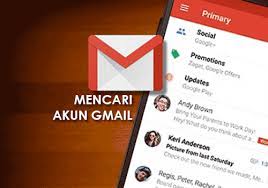 Cara mengetahui akun google yang lupa. Lupa Akun Gmail Di Hp Android Begini Cara Menemukan Akun Google Cara Baru Buat Daftar Akun