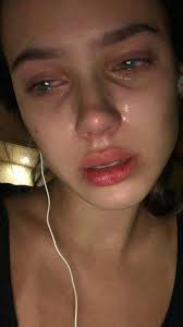 I know she's not your daughter or sister, don't push without Rip.. she  didn't woke up this morning😭