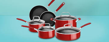 From bakeware to kettles, cast iron to pots and pans — there are a multitude of kitchenware options from. 10 Best Cookware Sets 2021 Top Non Stick Pots And Pans To Buy