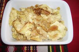 Mlinci Baked Noodles Recipe On Food52 Recipe Croation Recipes Recipes Food 52