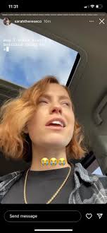 Didn't she JUST make a reel about not talking about her looking like she is  or isn't a mom? FFS Sarah. We all know you like the attention. Stop being  so fake. :