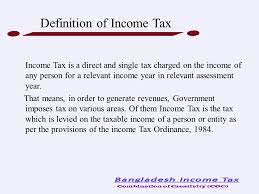 To understand income tax we need to understand what is income, income tax slabs, types of income, the tax on different types of income when it is taxed, dates and the income chargeable to tax is the difference between the credits received on running the business and expenses incurred. Welcome To Our Presentation Ppt Video Online Download