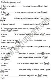 4 usia nirmala _ 12 tahun pada tahun april nanti. Standard 2 Kata Kerja