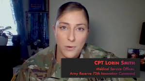 Check out this clip from xTech's Military Appreciation video where myself  and others are discussing the value of the xTech program, lead by ASAALT,  and the partnerships across our enterprise.