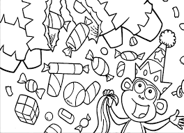 Get crafts, coloring pages, lessons, and more! Free Printable Candy Coloring Pages For Kids