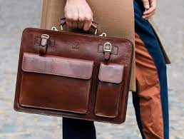 Start measuring upwards in a vertical direction to compute the laptop's depth. How To Measure A Laptop For A Bag Domini Leather