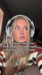 Drafty draft #bo6 #zombies #pcgaming #gamergirl