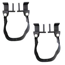 Titan 30 Strap Safety System For X 3 Power Rack Saves Your Body And Bar From Damage Fully Adjustable Heights For Either Side Of Power Rack Weight Rack Strap