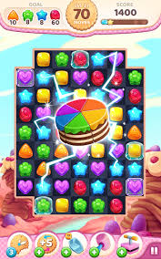 Jigsaw puzzle competitions the name of a very exciting and fun game in the style of … Cookie Rush Match 3 2 1 3 Mod Apk Crack Unlimited Money Download
