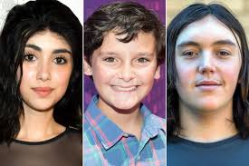 The Walking Dead's third series casts Alexa Mansour, Nicolas Cantu