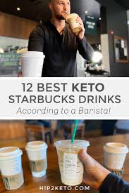 Thanks To The Diligence Of One Keto Loving Starbucks Barista On Reddit Along With Suggestions From Our Hip2keto Team In 2020 Keto Drink Keto Low Carb Starbucks Drinks