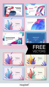 Pin Oleh Fqbqq Di Web Designs Inspirasi Desain Web Desain Web Templat Power Point