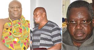 Council of State Election... 35 File to contest in three regions