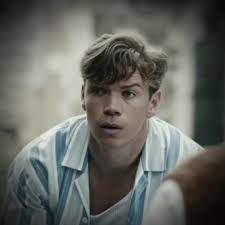 Will Poulter Tom Black Video Compilation