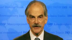 IMF chief John Lipsky