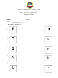 Batu arang is a town in gombak district, selangor, malaysia. 1st Term Test Year1