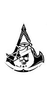 Logo ins creed black flag transpa png clipart. Hd Assassin S Creed Black Flag Wallpapers Peakpx
