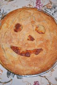 Lili Popotte Idees De Repas Pour L Halloween Food Desserts Pie