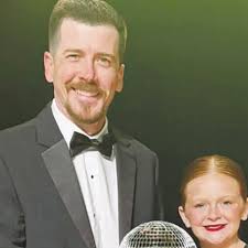 Pierce dad-daughter duo claim top honor in 10th Dancing Stars