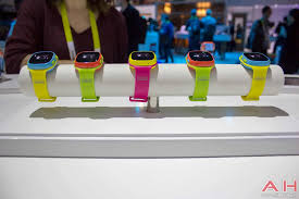 Hands-On With The ALCATEL CareTime Watch