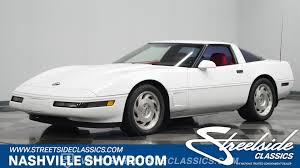 Image result for Arctic White 1995 Corvette