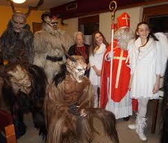 Image result for krampus