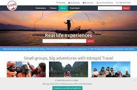 99 Best Travel Tourism Website Design Inspirations For 2021 Colorwhistle Best Travel Websites Travel Website Travel And Tourism