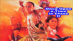 Sun yat sen, a revolutionary, from the military. Watch Once Upon A Time In China Ii Prime Video