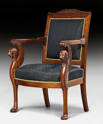 Pin By Mike Dean On French Empire Continental Antique Chairs Small Chair For Bedroom Neoclassical Furniture