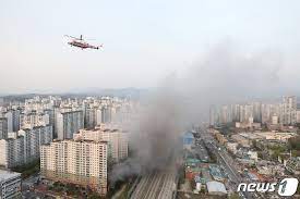 충남 홍성 태양광 시설서 화재···인명피해는 없어. X9hobn6dpr726m