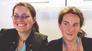 Interview avec Becky Chambers et sa traductrice, Marie Surgers