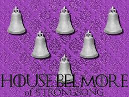 House Belmore Of Strongsong Decorative Bells Wallpaper Home Decor