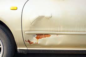 Car Rust Repair Auto Body Rust Removal B K Collision