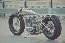 Hand Built 1000 Cc V Twin Royal Enfield Musket By Hazan Motorworks