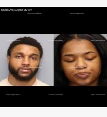 Brooklyn Park Man, Glen Burnie Woman Caught Driving Stolen Vehicle During  Pasadena Traffic Stop