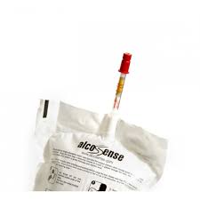 Wait until the led displays. Alcosense Uk Single Use Breathalyzers 1 Pack