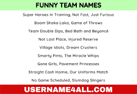 0 Good Unique Cool And Funny Esports Team Names Ideas Mobile Legends