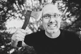 Murder-themed engagement photo shoot kills stereotypes, Texas couple says