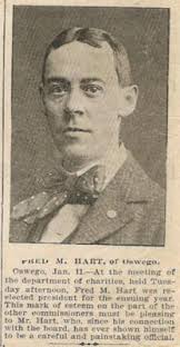 1901 Utica Saturday Globe Newspaper, Oswego, NY