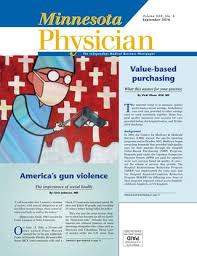 Mn Physician September 2016 By Minnesota Physician