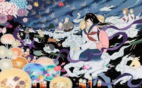 Colorful Japanese Japanese Pop Art Anime Art Beautiful Japan Art
