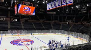 Islanders To Enjoy Second Chance At Coliseum