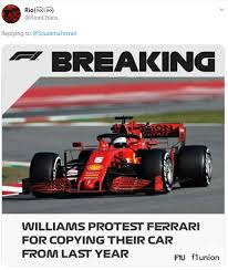 See more ideas about formula 1, memes, formula one. Ferrari Bashing Becomes A Sport After Flop In Belgium Grand Prix 247
