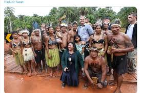 We did not find results for: Jair Bolsonaro Le Respondio A Alberto Fernandez Con Una Foto En Twitter Y Una Palabra Selva Politica La Voz Del Interior