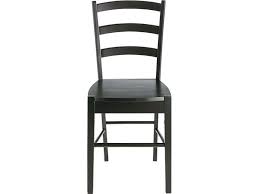 40% de remise sur les chaises & les séjours. Chaise Juliette Coloris Noir Vente De Chaise Conforama