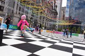 Maybe you would like to learn more about one of these? Rothman Retro Roller Rink Opened Today At Dilworth Park Philly Chit Chat