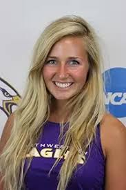 2014 Women's Cross Country Roster