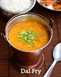 Dal Fry Recipe Dal Fry With Toor Dal Raks Kitchen Recipe Dal Fry Recipes Indian Veg Recipes
