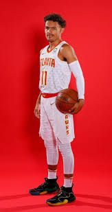 Trae young is embracing his role as the garden's newest villain. Bodite Pozorni Njihovi Namesto Tega Vstanite Trae Young Adidas Hdtheaterartsguild Org